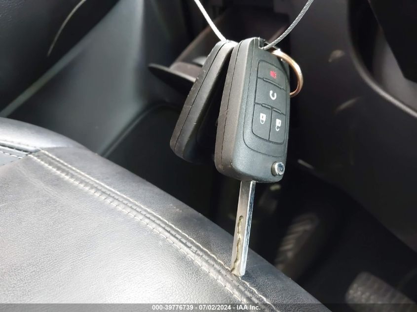 2015 Buick Encore VIN: KL4CJGSB7FB029519 Lot: 39776739