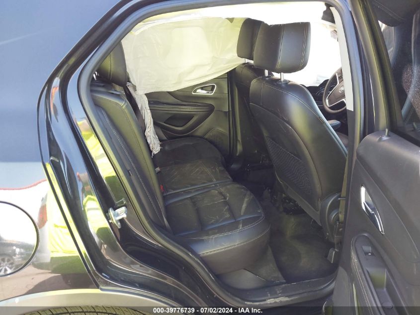 2015 Buick Encore VIN: KL4CJGSB7FB029519 Lot: 39776739