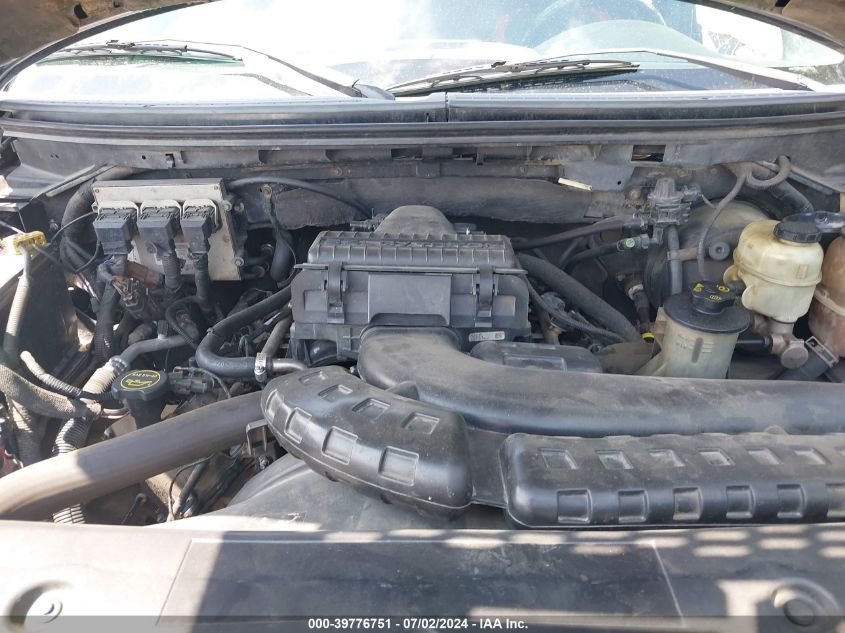 2006 Ford F-150 Fx4/Lariat/Xlt VIN: 1FTPW14546FA15597 Lot: 39776751