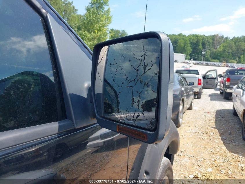 2006 Ford F-150 Fx4/Lariat/Xlt VIN: 1FTPW14546FA15597 Lot: 39776751