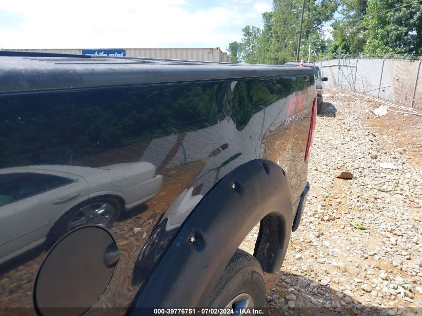 2006 Ford F-150 Fx4/Lariat/Xlt VIN: 1FTPW14546FA15597 Lot: 39776751