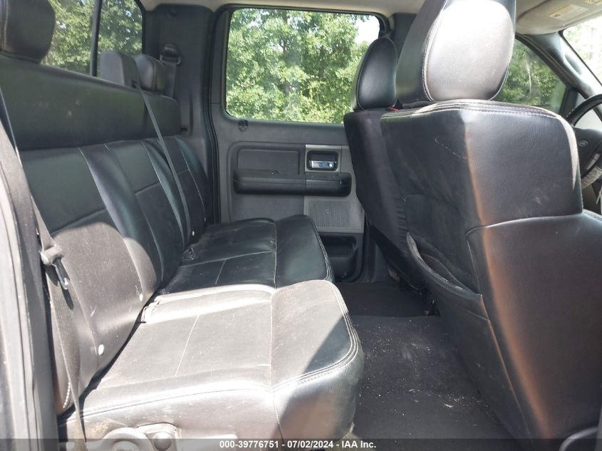 2006 Ford F-150 Fx4/Lariat/Xlt VIN: 1FTPW14546FA15597 Lot: 39776751