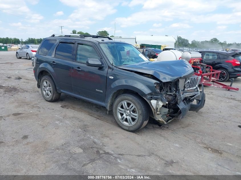 2008 Mercury Mariner Premier VIN: 4M2CU97128KJ34314 Lot: 39776756
