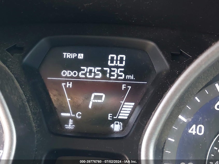 2013 Hyundai Elantra Gls VIN: 5NPDH4AE3DH393626 Lot: 39776760