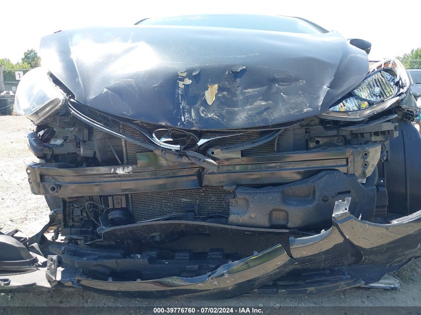 2013 Hyundai Elantra Gls VIN: 5NPDH4AE3DH393626 Lot: 39776760