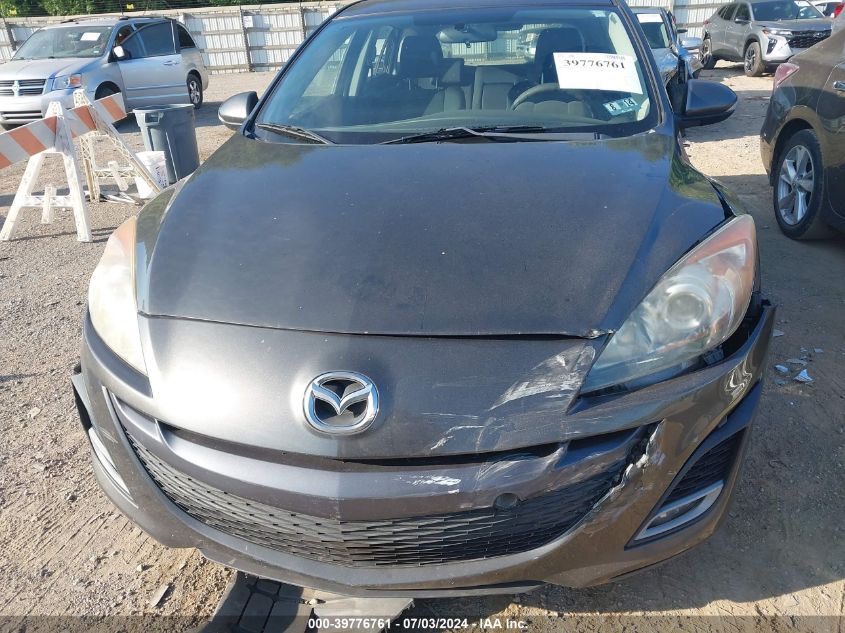 2010 Mazda Mazda3 S VIN: JM1BL1H50A1237038 Lot: 39776761