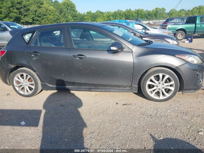 2010 Mazda Mazda3 S VIN: JM1BL1H50A1237038 Lot: 39776761