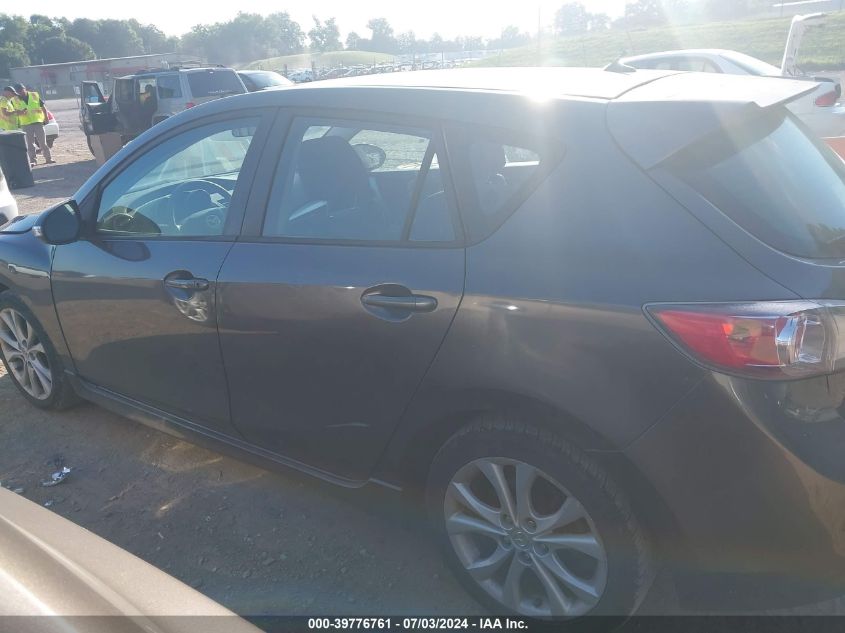 2010 Mazda Mazda3 S VIN: JM1BL1H50A1237038 Lot: 39776761