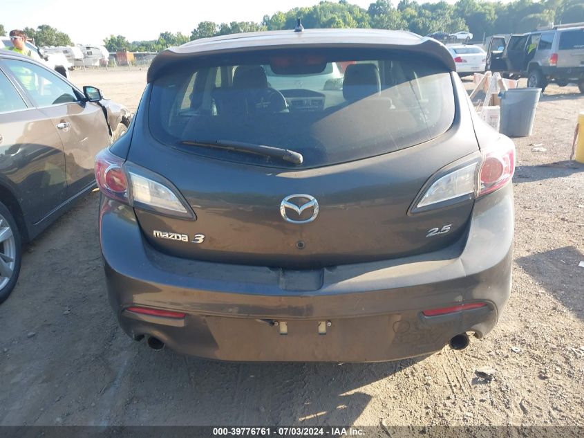 2010 Mazda Mazda3 S VIN: JM1BL1H50A1237038 Lot: 39776761