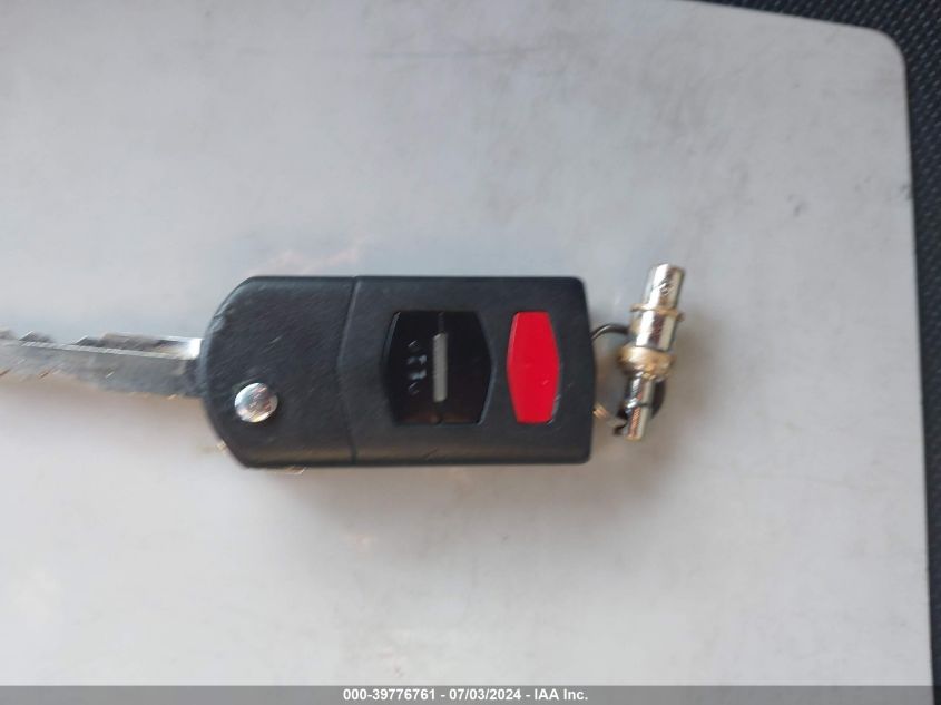 2010 Mazda Mazda3 S VIN: JM1BL1H50A1237038 Lot: 39776761