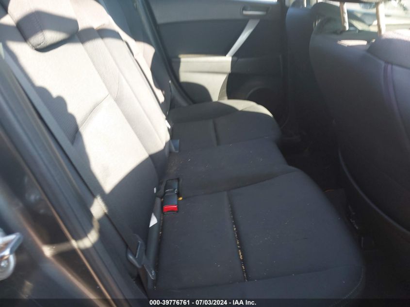 2010 Mazda Mazda3 S VIN: JM1BL1H50A1237038 Lot: 39776761