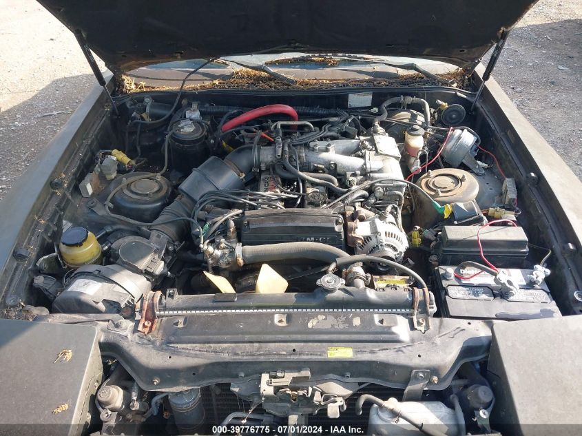 JT2MA70L7G0016958 1986 Toyota Supra