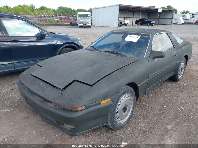 1986 Toyota Supra VIN: JT2MA70L7G0016958 Lot: 39776775