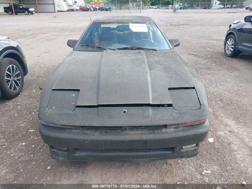 JT2MA70L7G0016958 1986 Toyota Supra