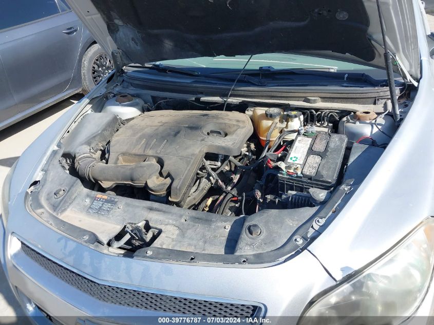 2011 Chevrolet Malibu Ls VIN: 1G1ZB5E17BF121228 Lot: 39776787