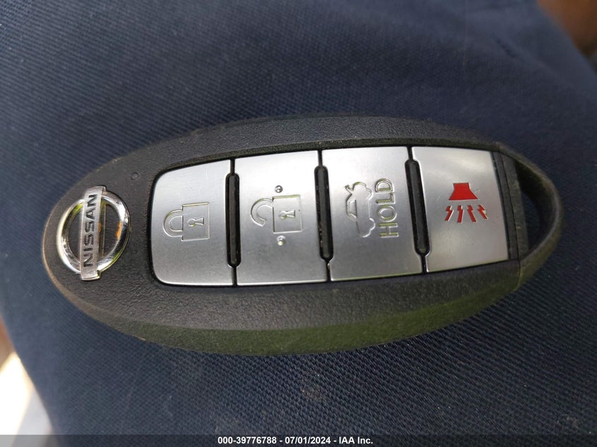 2020 Nissan Versa Sv Xtronic Cvt VIN: 3N1CN8EV3LL802554 Lot: 39776788