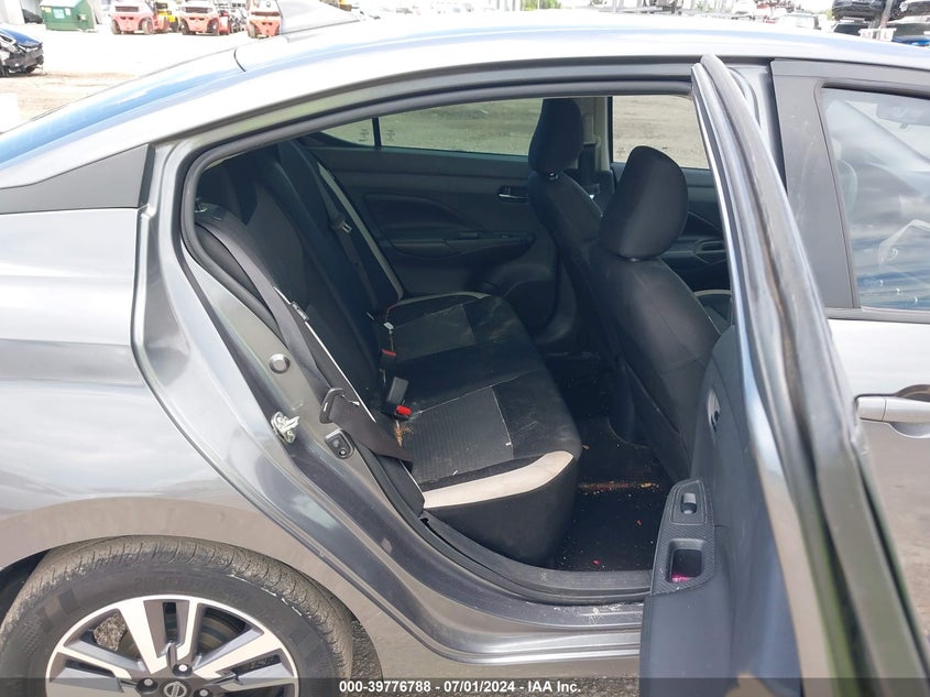 2020 Nissan Versa Sv Xtronic Cvt VIN: 3N1CN8EV3LL802554 Lot: 39776788