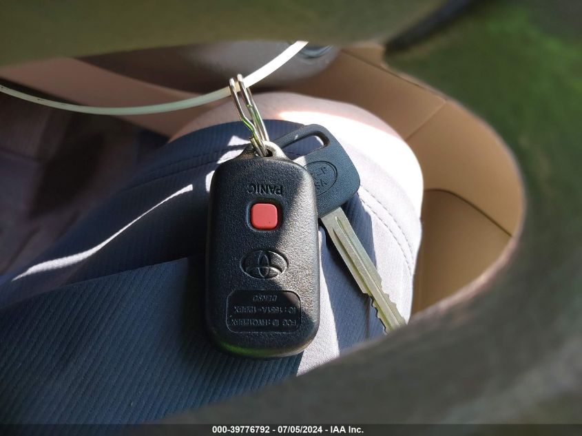 2006 Toyota Highlander V6 VIN: JTEEP21A760149840 Lot: 39776792