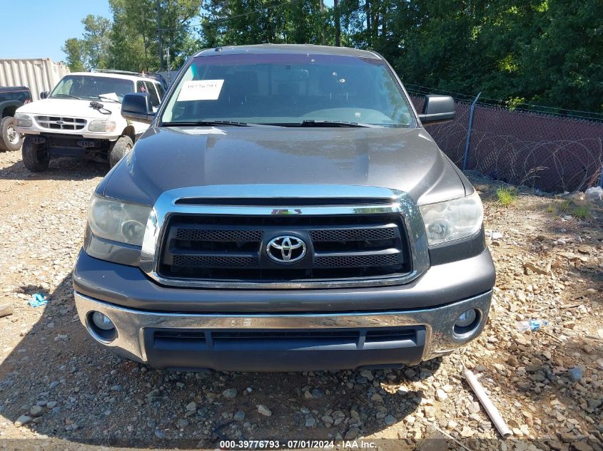 2013 Toyota Tundra Grade 4.6L V8 VIN: 5TFRM5F18DX063529 Lot: 39776793