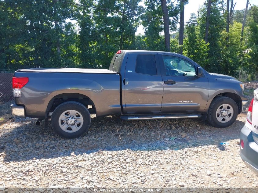 2013 Toyota Tundra Grade 4.6L V8 VIN: 5TFRM5F18DX063529 Lot: 39776793