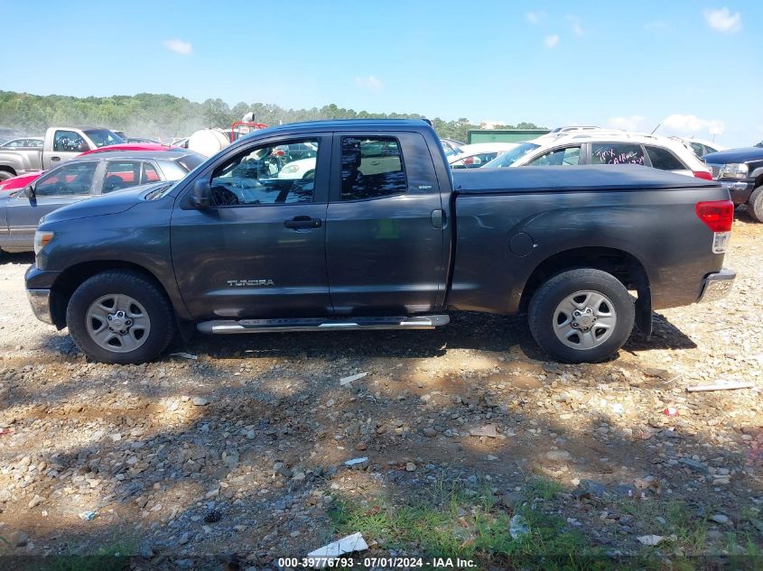 2013 Toyota Tundra Grade 4.6L V8 VIN: 5TFRM5F18DX063529 Lot: 39776793