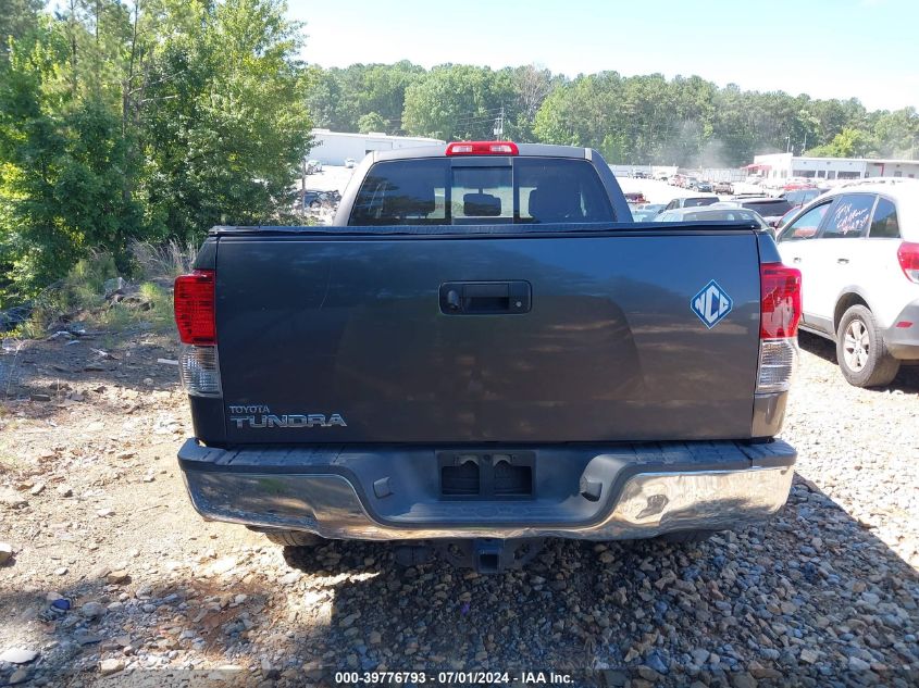 2013 Toyota Tundra Grade 4.6L V8 VIN: 5TFRM5F18DX063529 Lot: 39776793