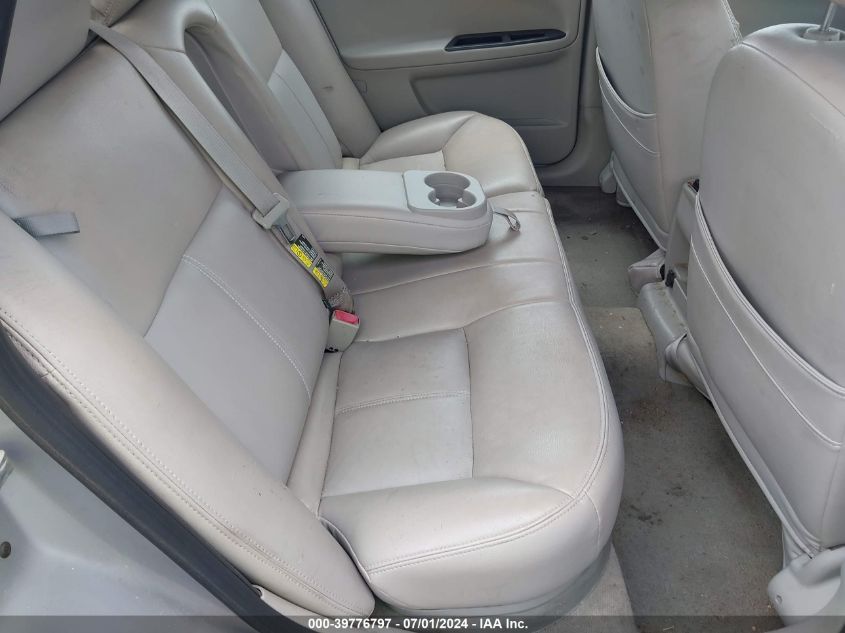 2006 Chevrolet Impala Lt VIN: 2G1WT58KX69199022 Lot: 39776797