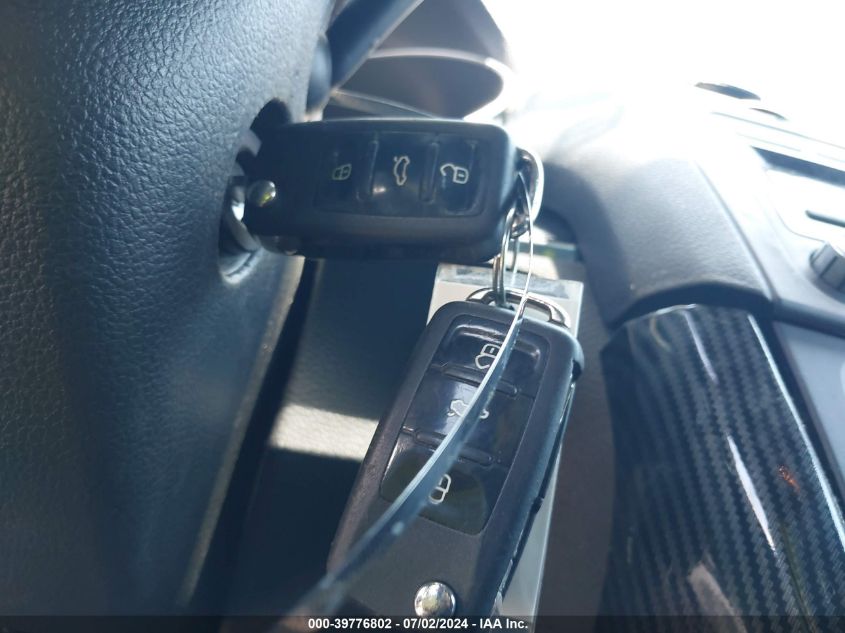 2012 Volkswagen Gti 2-Door VIN: WVWEV7AJ2CW131567 Lot: 39776802