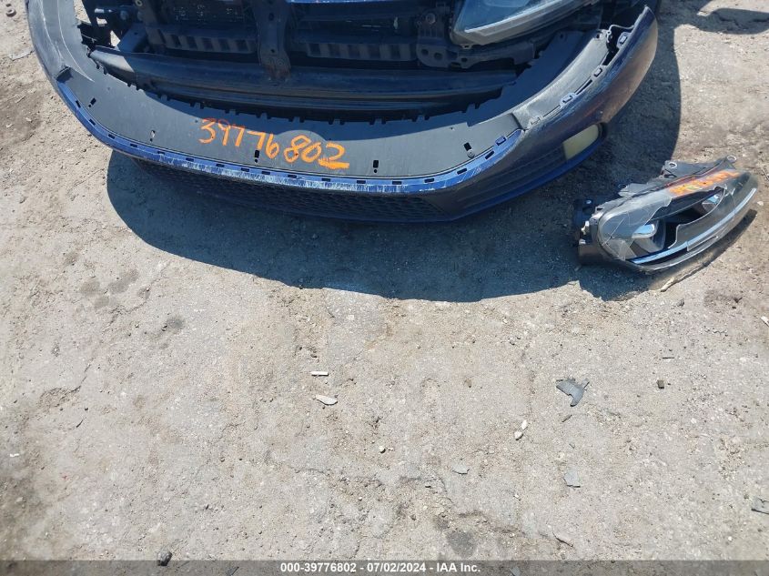 2012 Volkswagen Gti 2-Door VIN: WVWEV7AJ2CW131567 Lot: 39776802