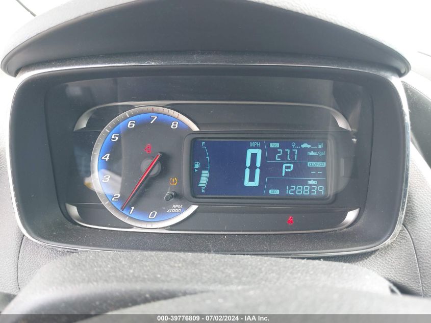 2016 Chevrolet Trax Lt VIN: 3GNCJPSB2GL143165 Lot: 39776809