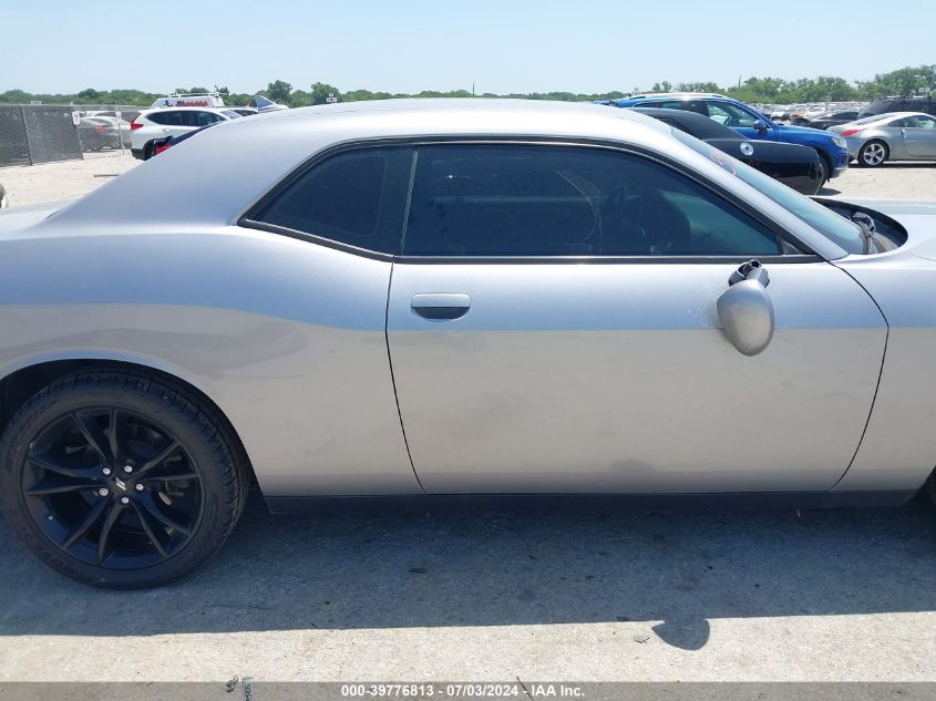 2018 Dodge Challenger Sxt VIN: 2C3CDZAG3JH219473 Lot: 39776813