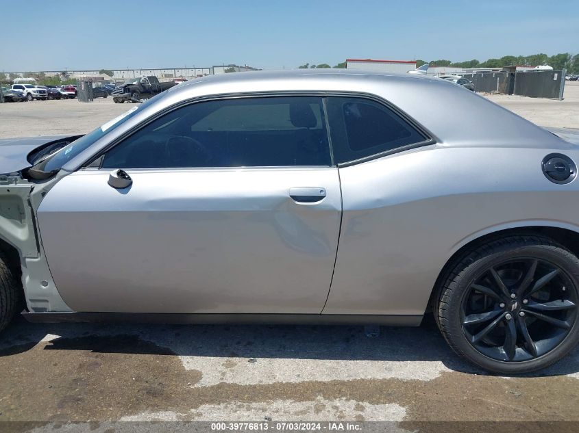 2018 Dodge Challenger Sxt VIN: 2C3CDZAG3JH219473 Lot: 39776813