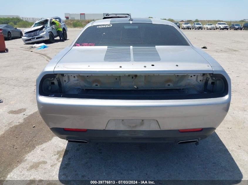 2018 Dodge Challenger Sxt VIN: 2C3CDZAG3JH219473 Lot: 39776813