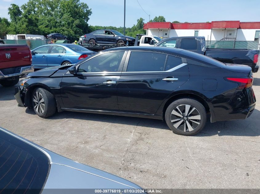 1N4BL4DV2MN379871 2021 Nissan Altima Sv Fwd