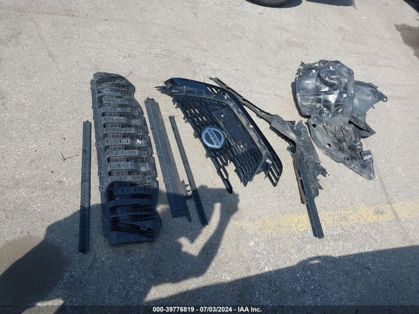 1N4BL4DV2MN379871 2021 Nissan Altima Sv Fwd