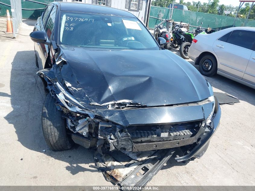 1N4BL4DV2MN379871 2021 Nissan Altima Sv Fwd