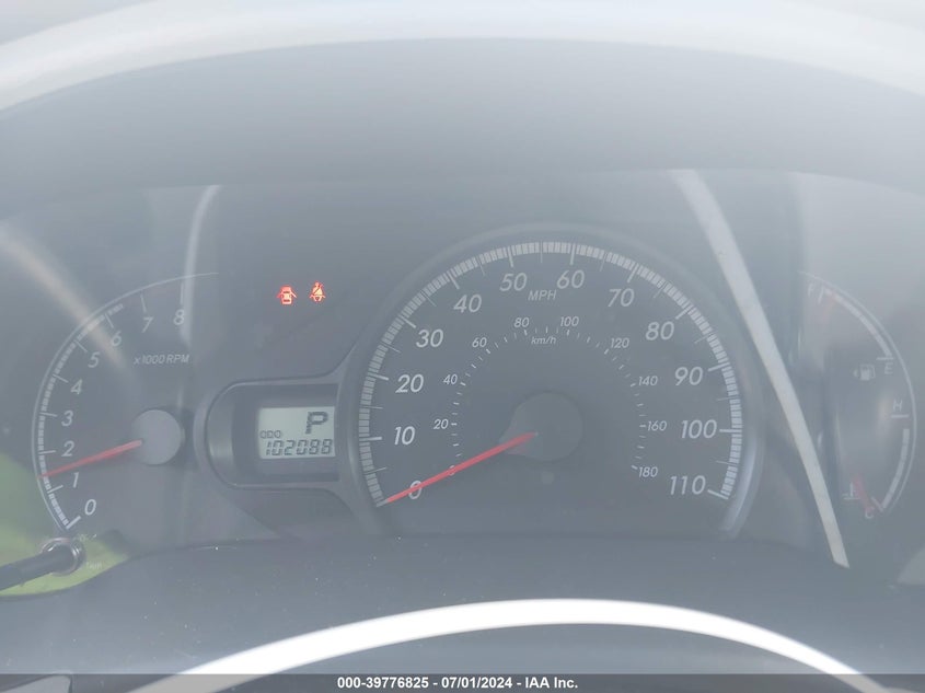 2011 Toyota Sienna Le V6 VIN: 5TDKK3DC4BS088009 Lot: 39776825