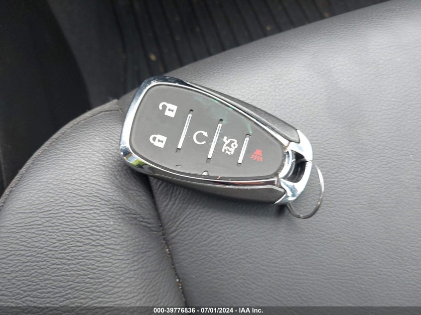 2022 Chevrolet Malibu Fwd Lt VIN: 1G1ZD5ST3NF208788 Lot: 39776836