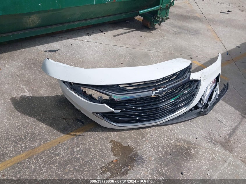 2022 Chevrolet Malibu Fwd Lt VIN: 1G1ZD5ST3NF208788 Lot: 39776836