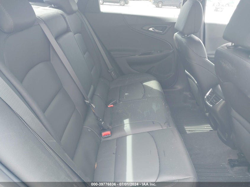 2022 Chevrolet Malibu Fwd Lt VIN: 1G1ZD5ST3NF208788 Lot: 39776836