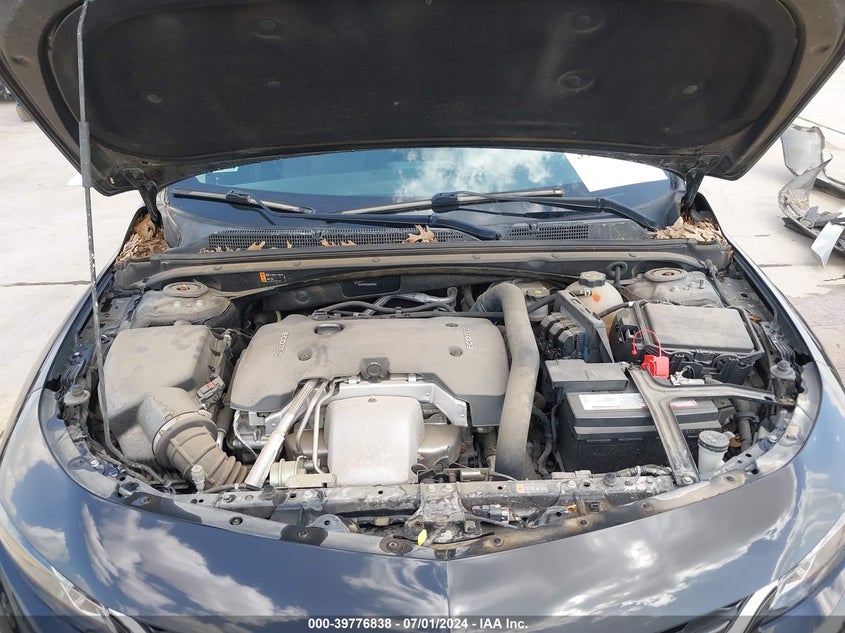 2017 Chevrolet Malibu Premier VIN: 1G1ZH5SX3HF229720 Lot: 39776838