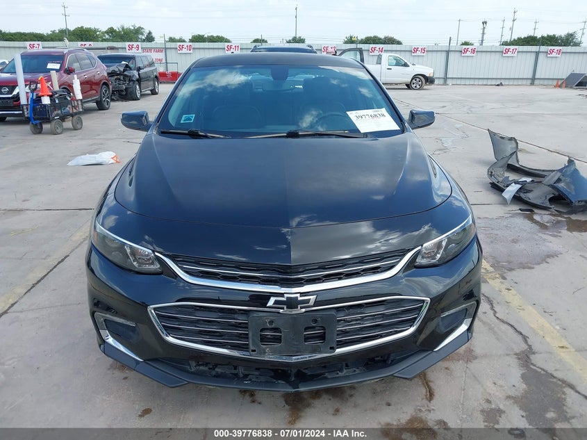 2017 Chevrolet Malibu Premier VIN: 1G1ZH5SX3HF229720 Lot: 39776838