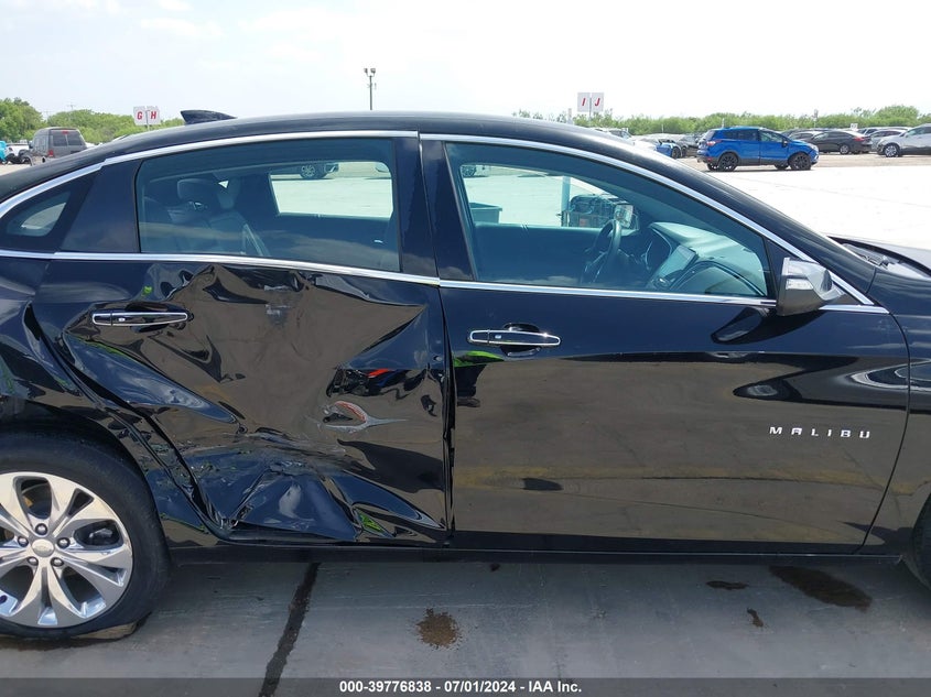 2017 Chevrolet Malibu Premier VIN: 1G1ZH5SX3HF229720 Lot: 39776838