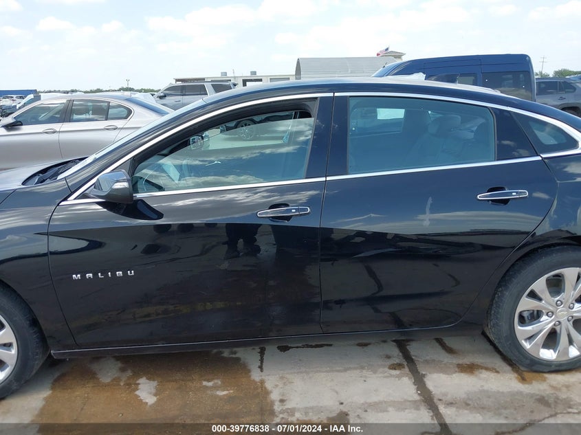 2017 Chevrolet Malibu Premier VIN: 1G1ZH5SX3HF229720 Lot: 39776838