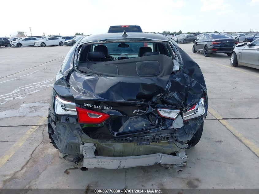 2017 Chevrolet Malibu Premier VIN: 1G1ZH5SX3HF229720 Lot: 39776838