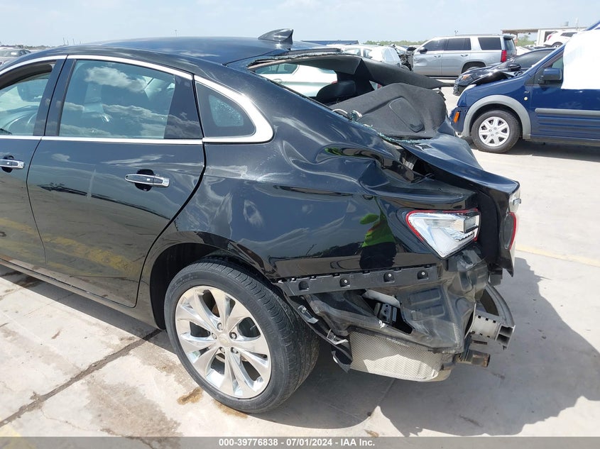 2017 Chevrolet Malibu Premier VIN: 1G1ZH5SX3HF229720 Lot: 39776838