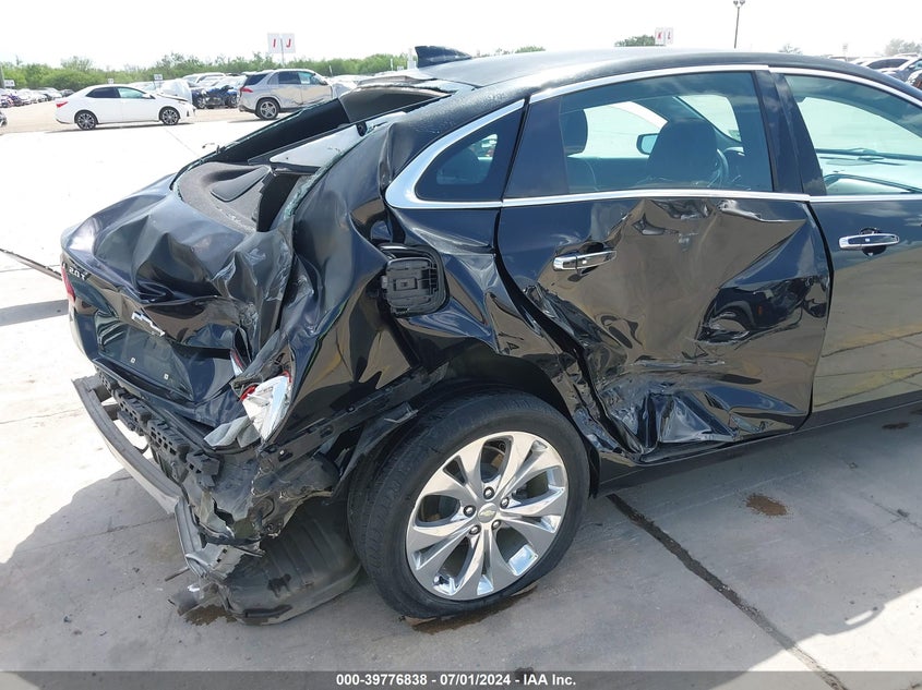 2017 Chevrolet Malibu Premier VIN: 1G1ZH5SX3HF229720 Lot: 39776838