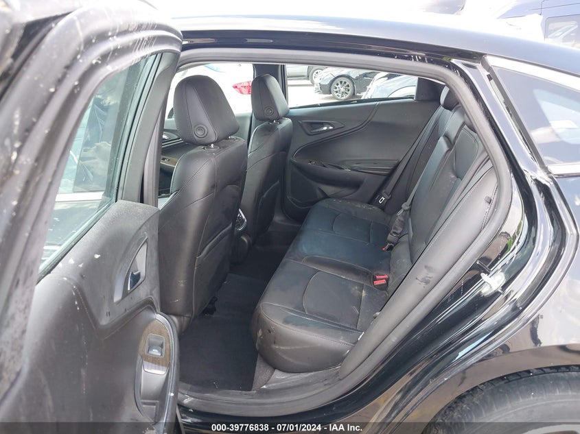 2017 Chevrolet Malibu Premier VIN: 1G1ZH5SX3HF229720 Lot: 39776838