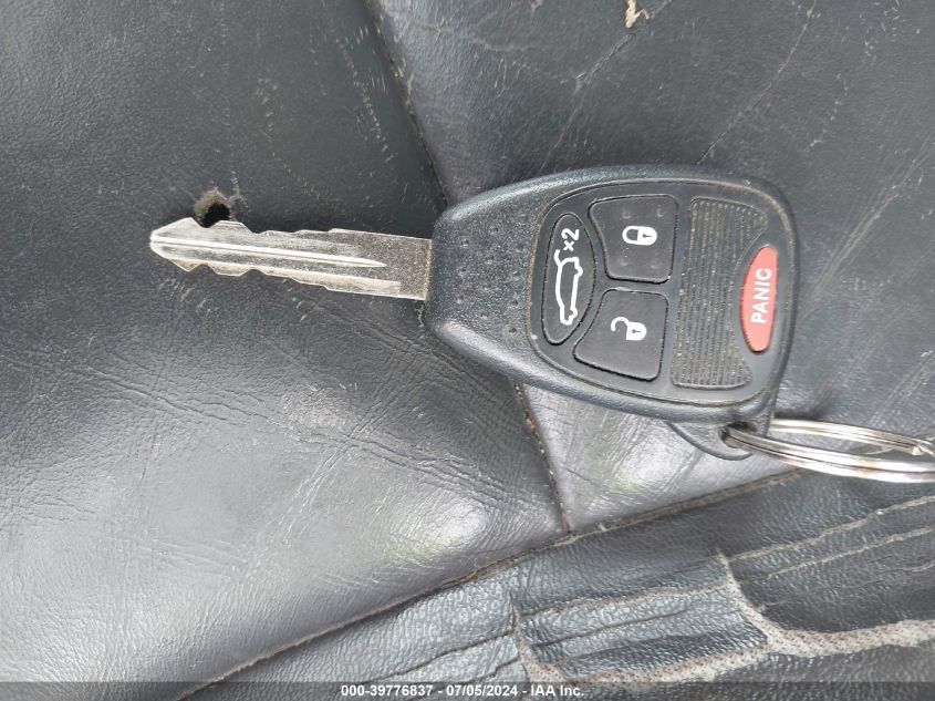 2010 Dodge Avenger R/T VIN: 1B3CC5FB1AN114329 Lot: 39776837