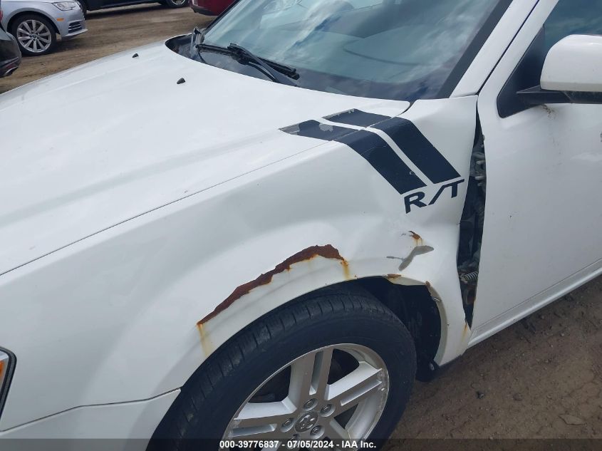 2010 Dodge Avenger R/T VIN: 1B3CC5FB1AN114329 Lot: 39776837